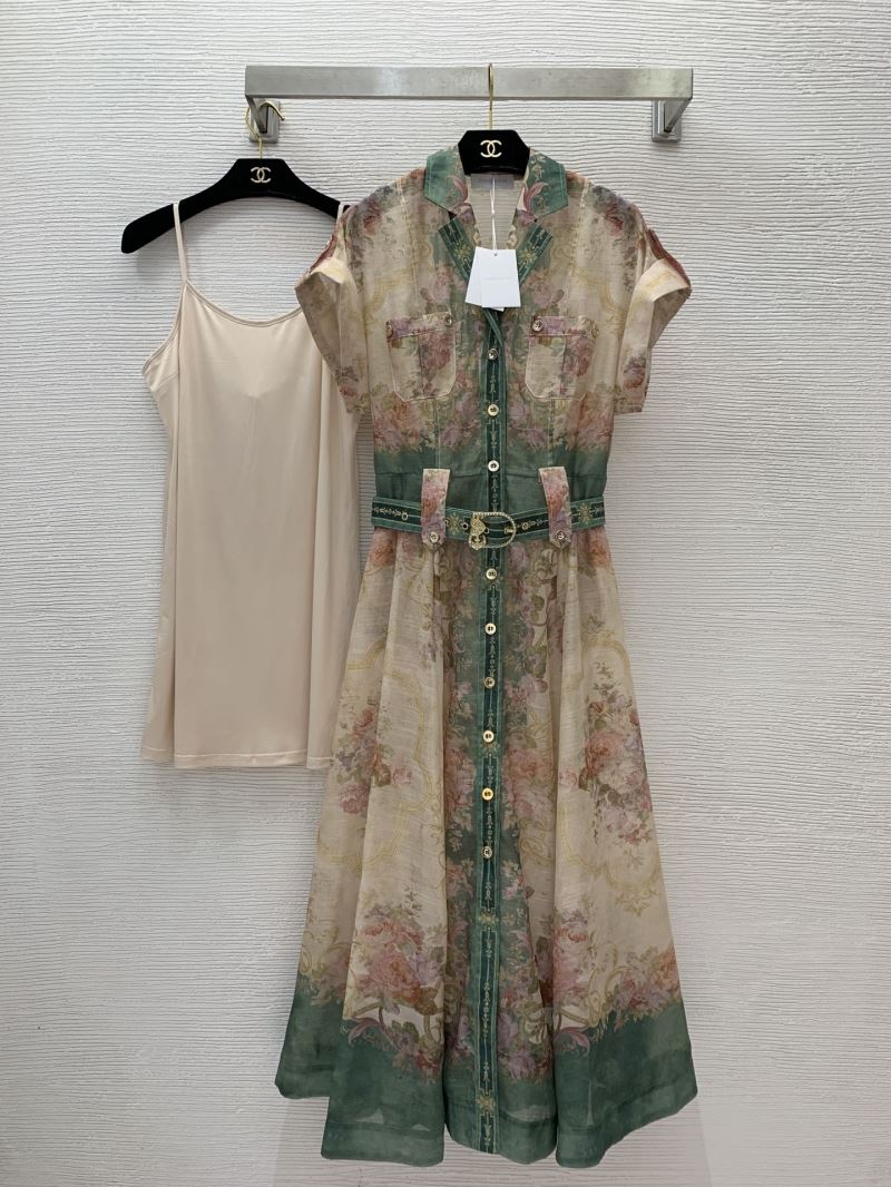 Zimmermann Dress